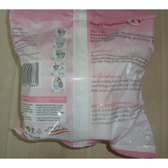 BWT Penguin 2.7 L Magnesium Mineralizer Drinking Water Filter Jug in GREEN NEW - Picture 12 of 12